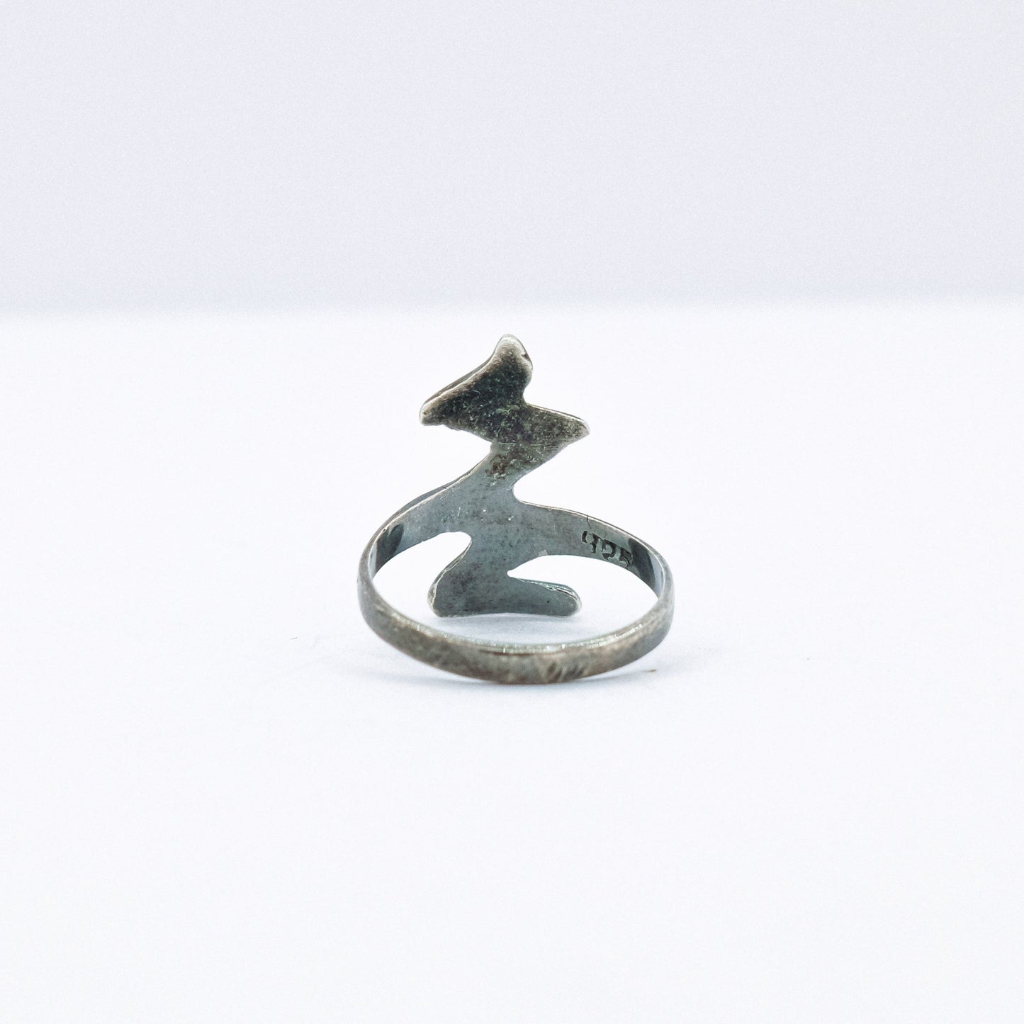 vintage lightning bolt ring P47.N61.