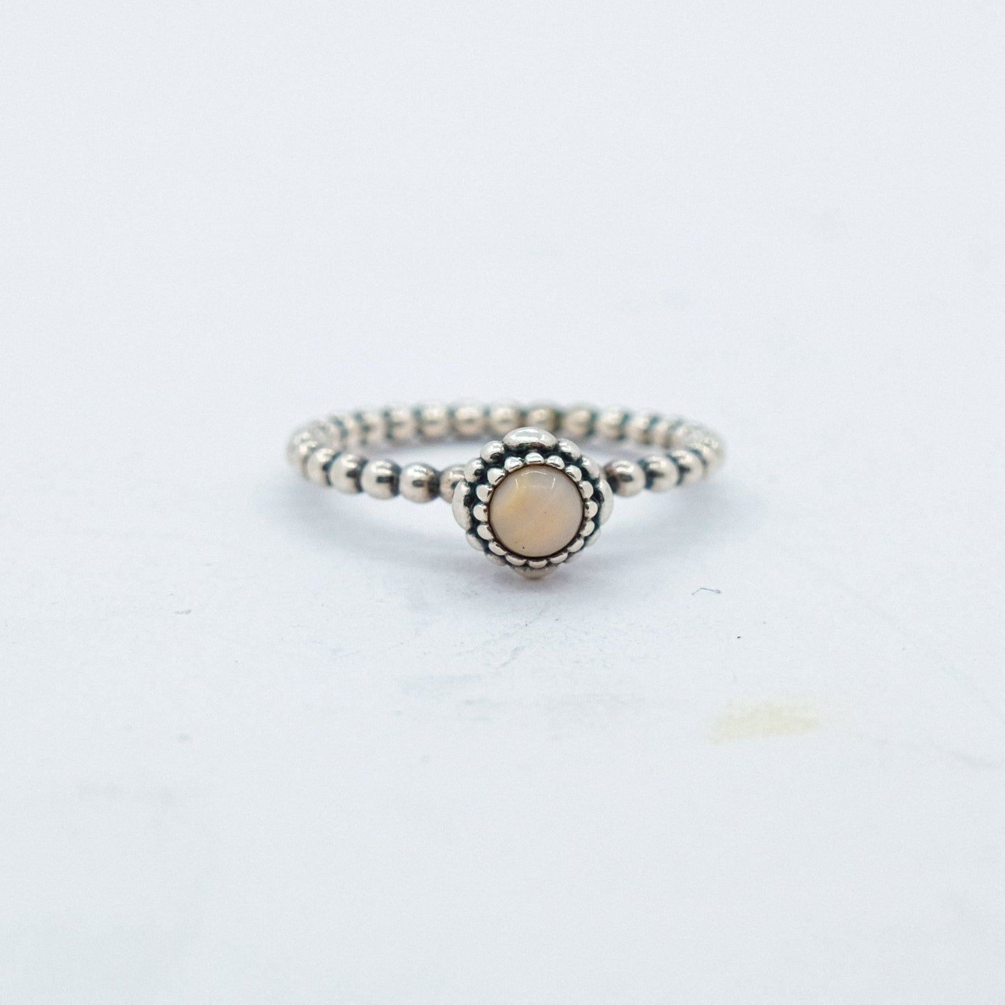 vintage pandora peril ring P47.N61.