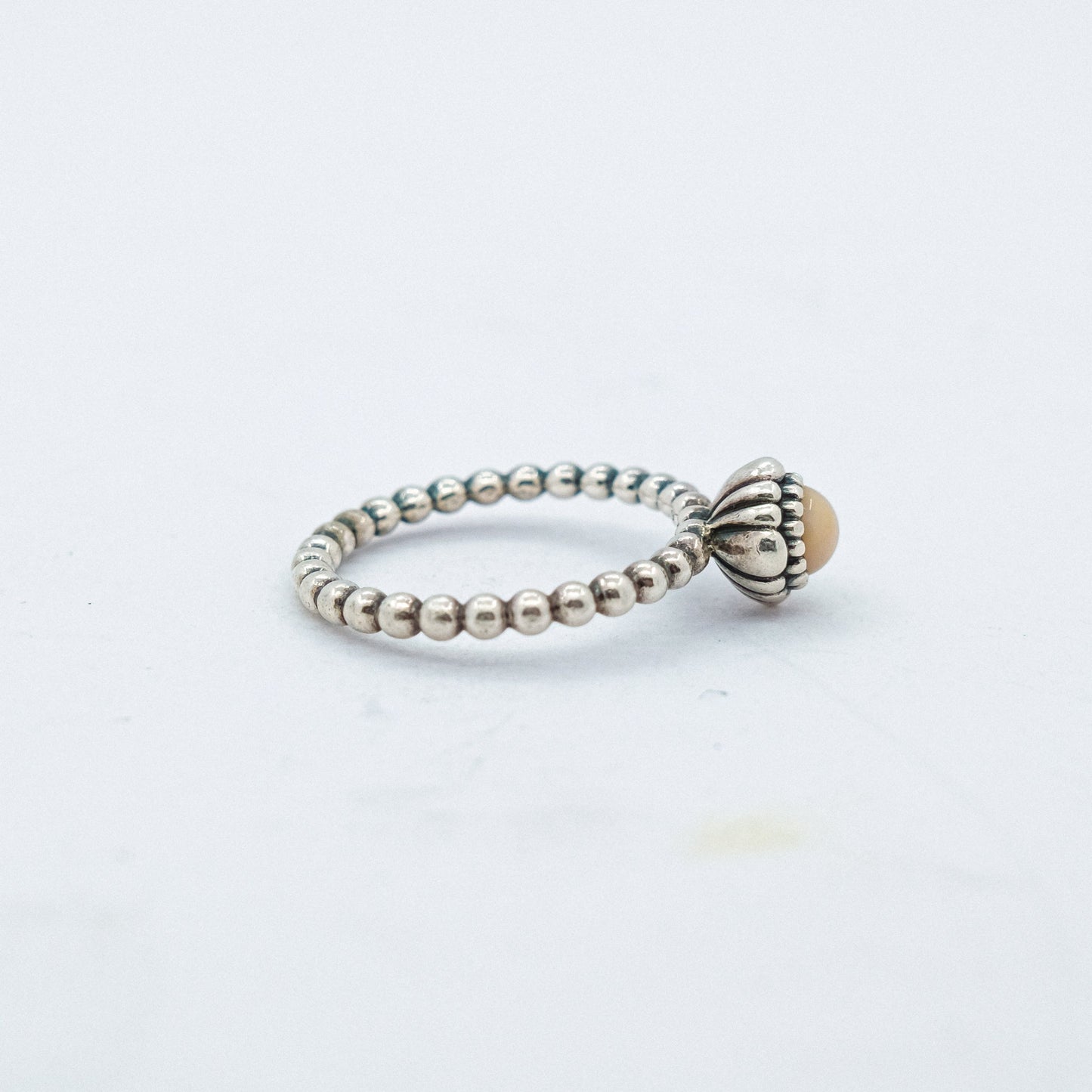 vintage pandora peril ring P47.N61.