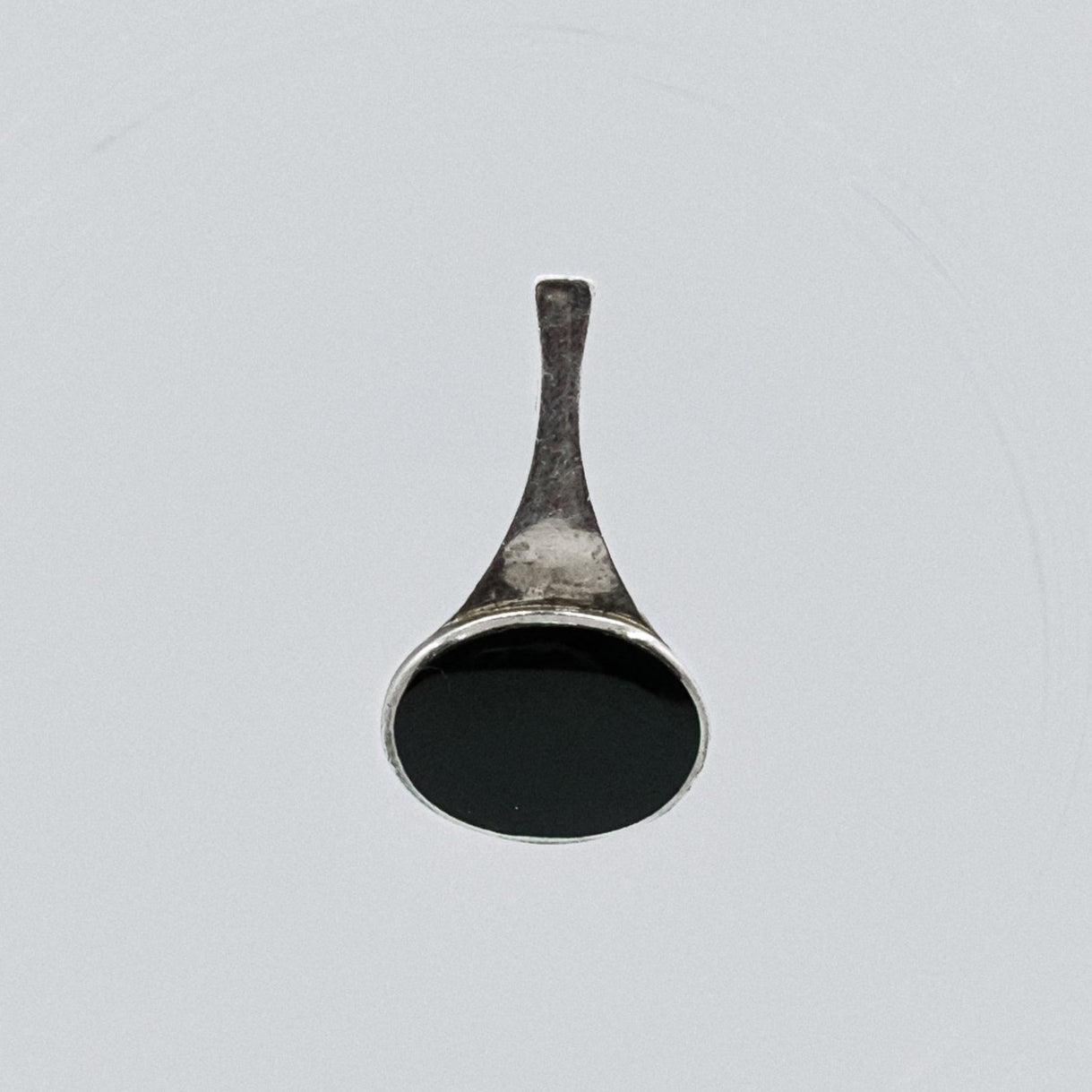 black onyx pendent P47.N61.