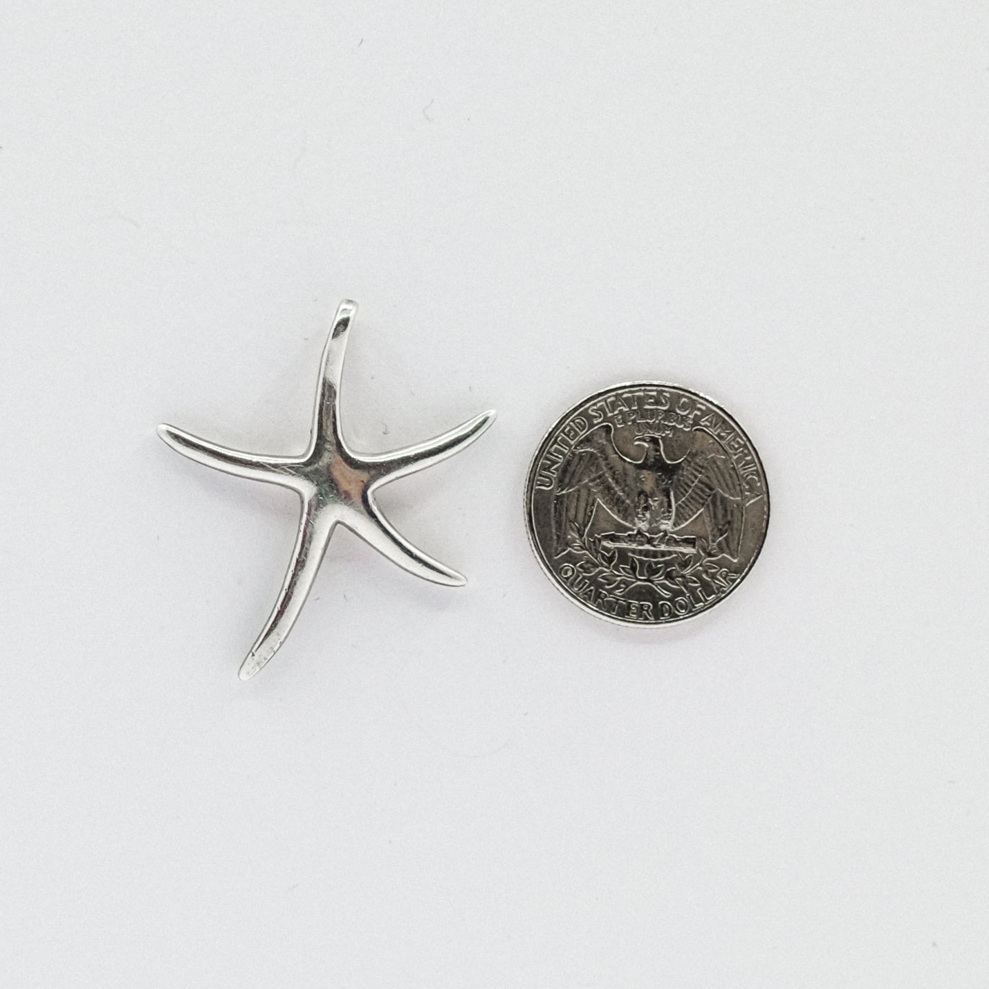 vintage starfish pendant My Store