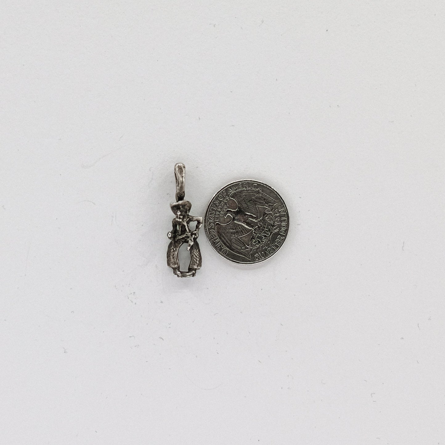 cowboy pendent P47.N61.