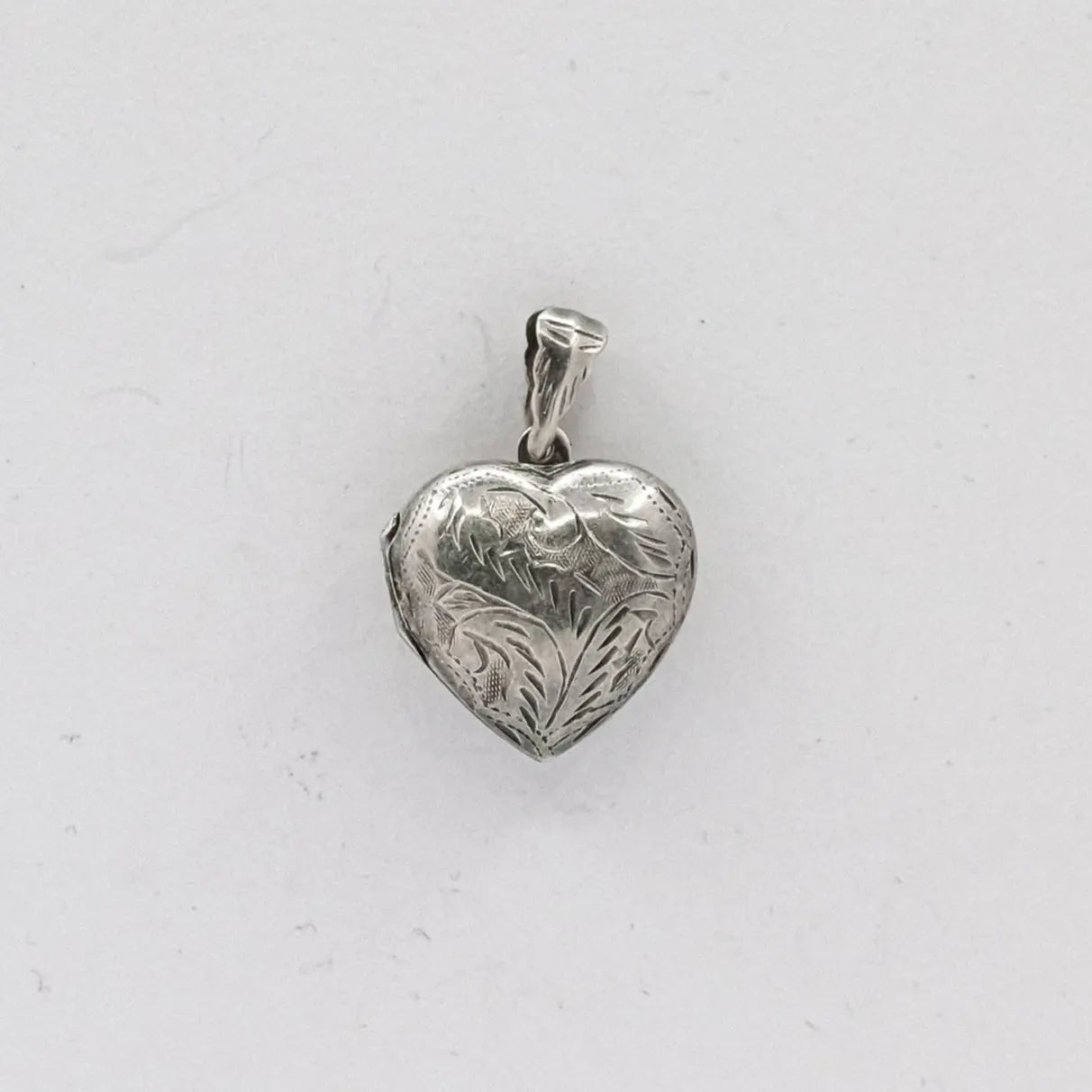 vintage heart locket My Store