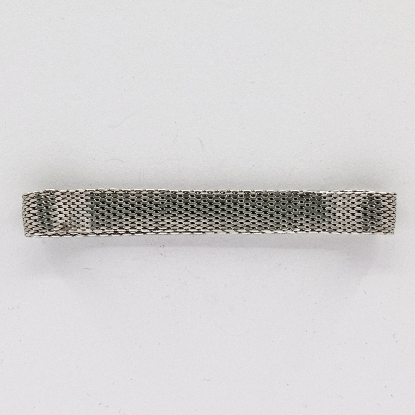 vintage milanese 9 inch slip on bracelet P47.N61.