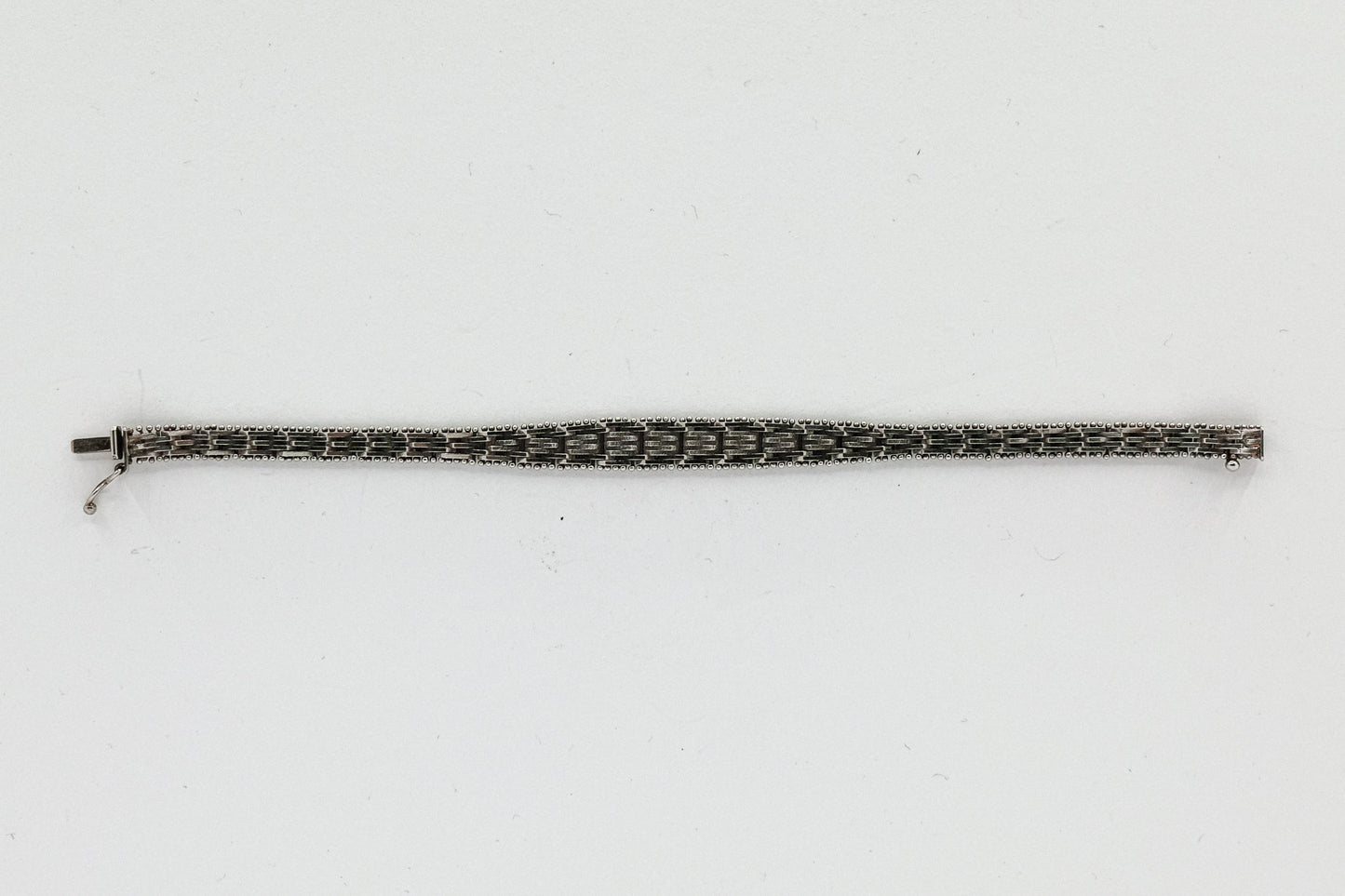 vintage 7 inch riccio link bracelet P47.N61.