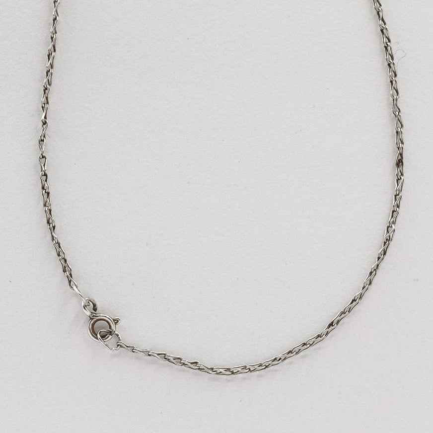 23 inch Folded link chain P47.N61.
