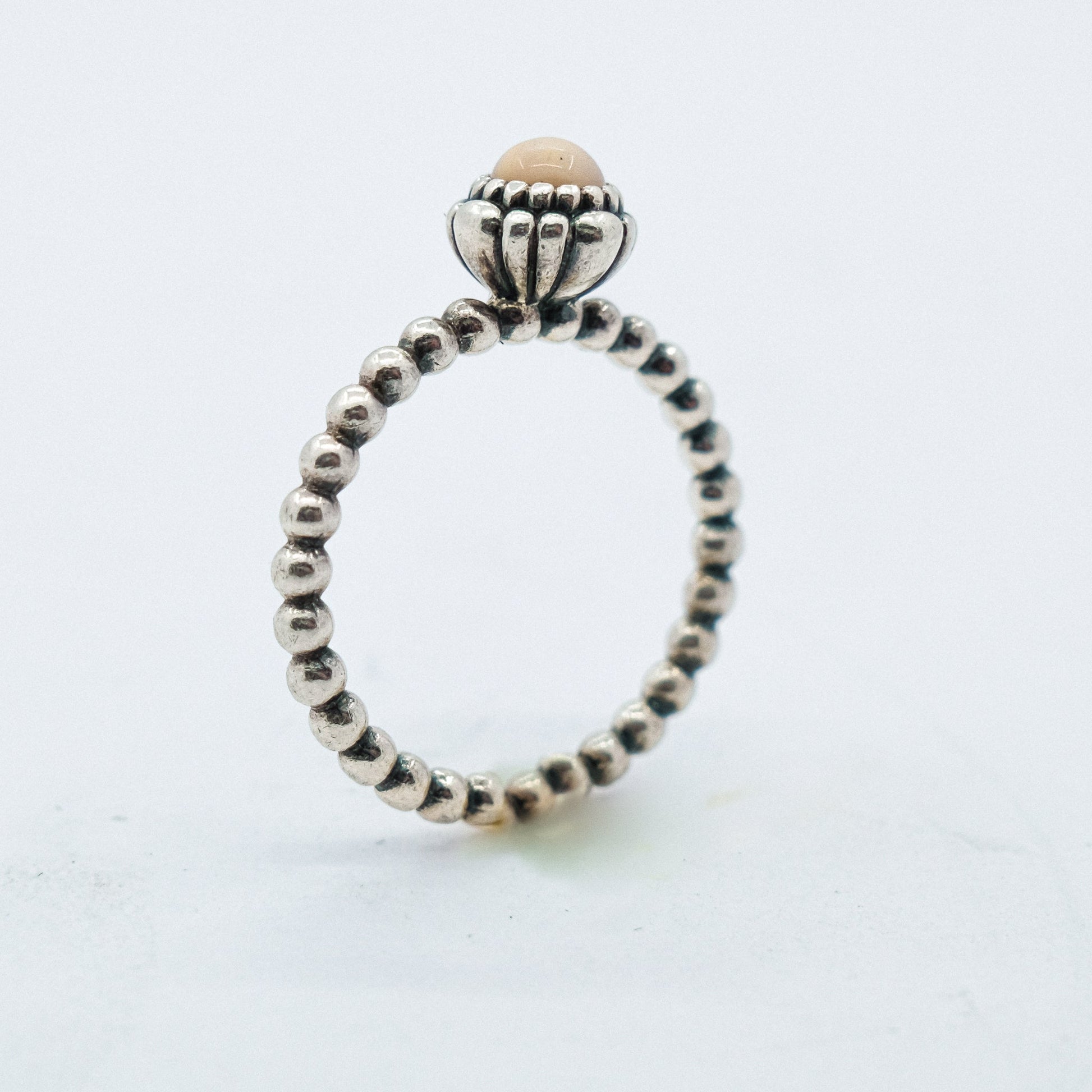 vintage pandora peril ring P47.N61.