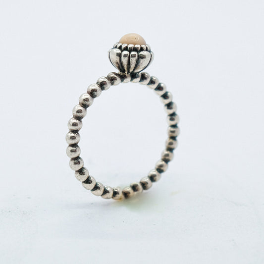 vintage pandora peril ring P47.N61.