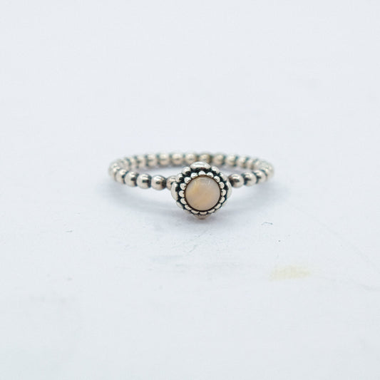 vintage pandora peril ring P47.N61.