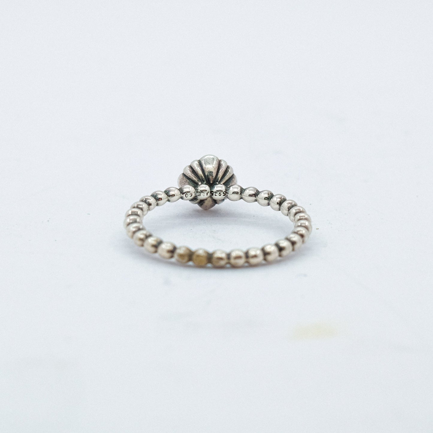 vintage pandora peril ring P47.N61.