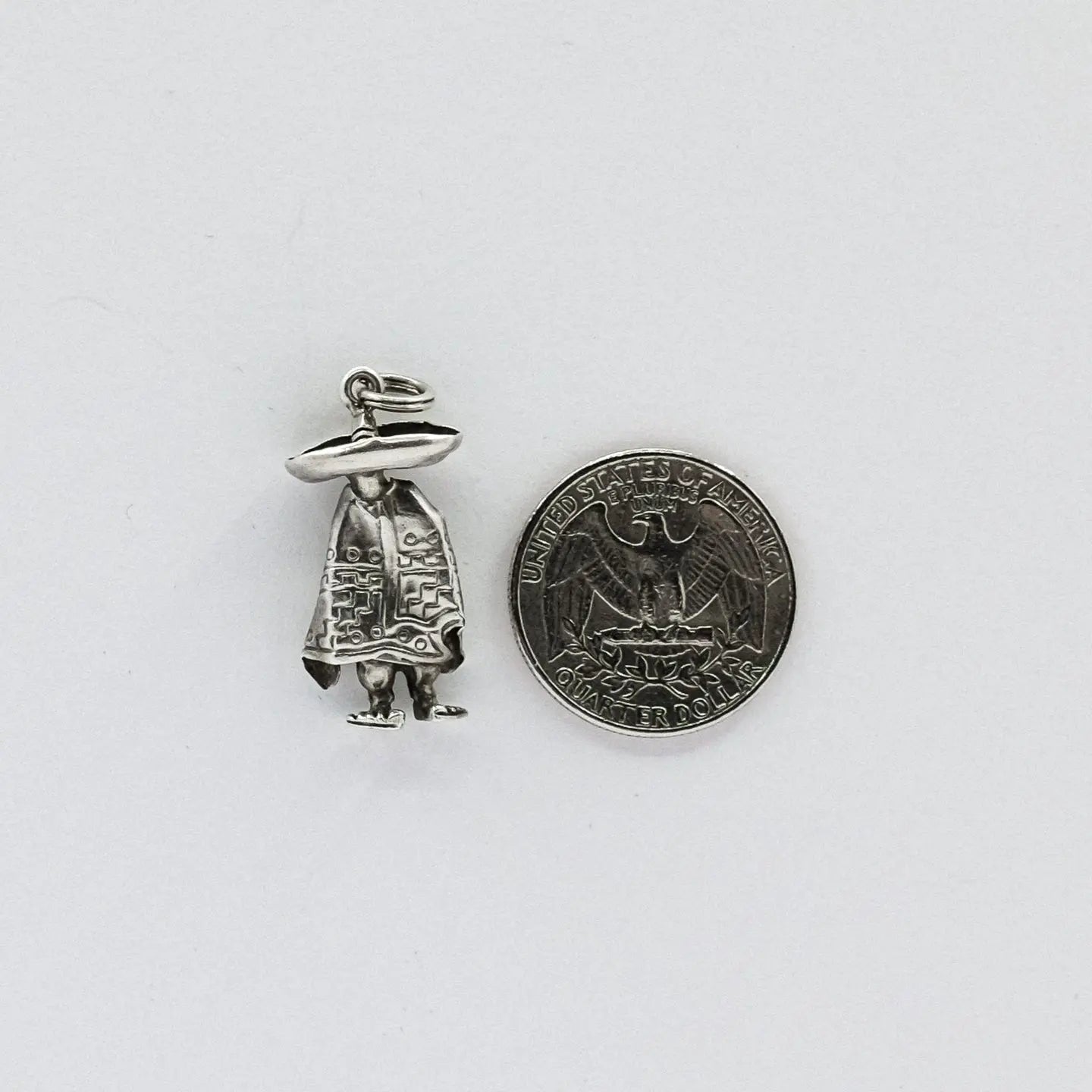 vintage folk art outlaw charm My Store