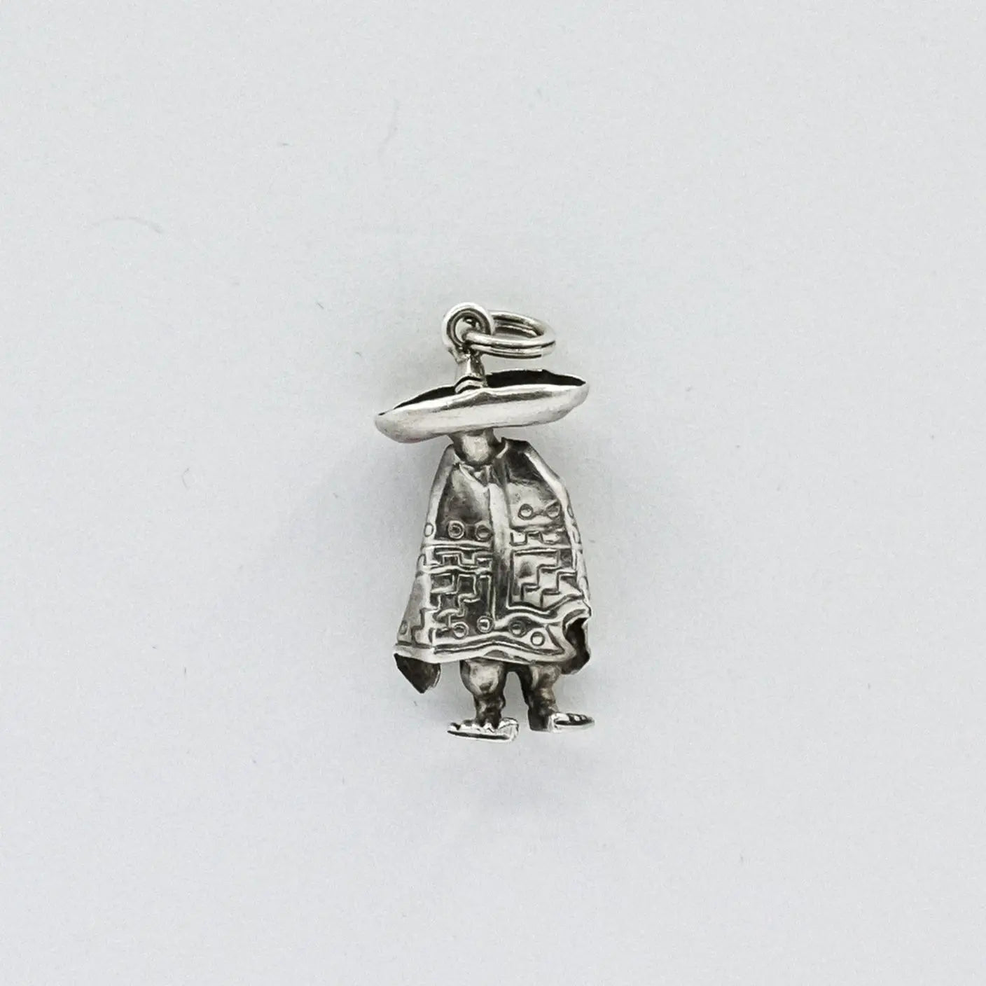 vintage folk art outlaw charm My Store