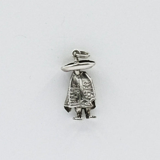 vintage folk art outlaw charm My Store