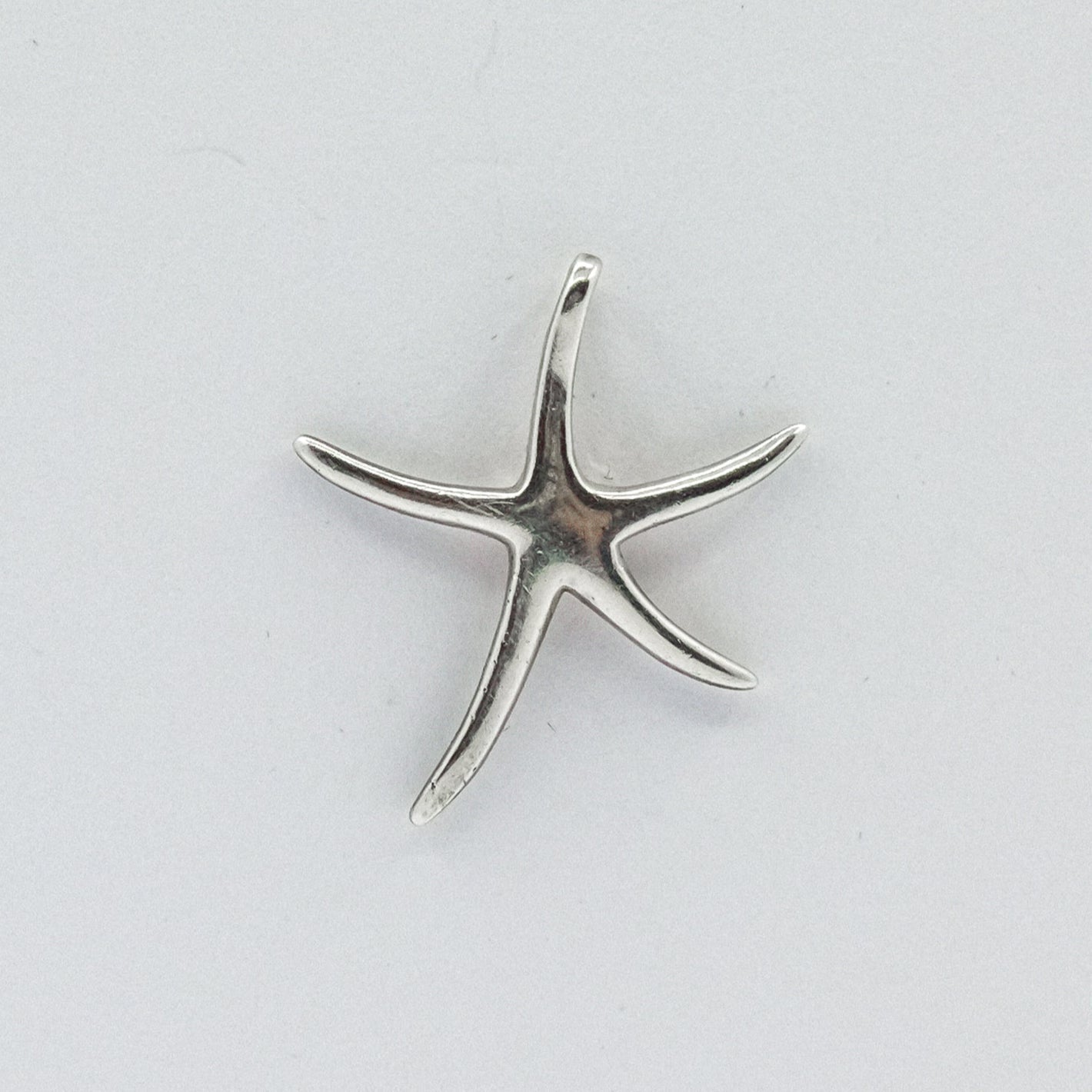 vintage starfish pendant My Store