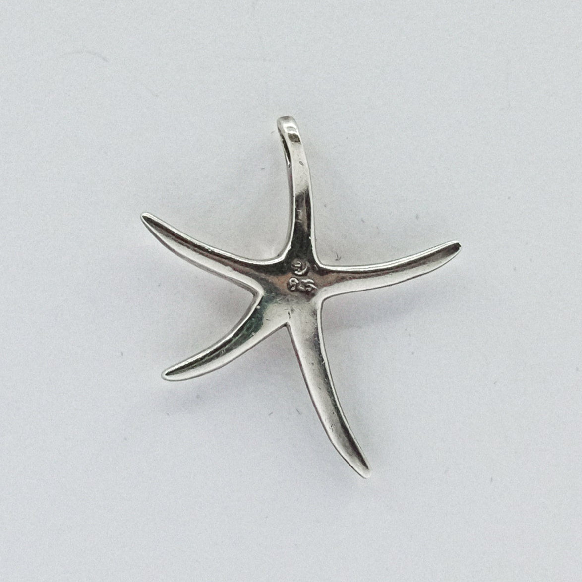 vintage starfish pendant My Store