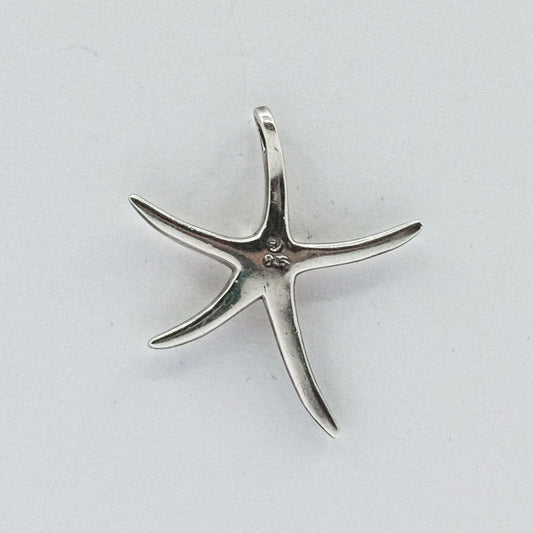 vintage starfish pendant My Store
