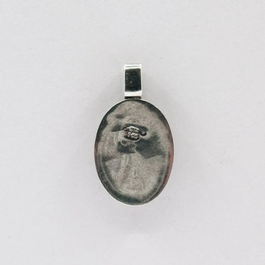 vintage tigers eye pendant My Store