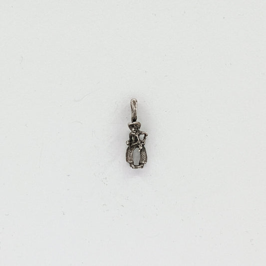cowboy pendent P47.N61.
