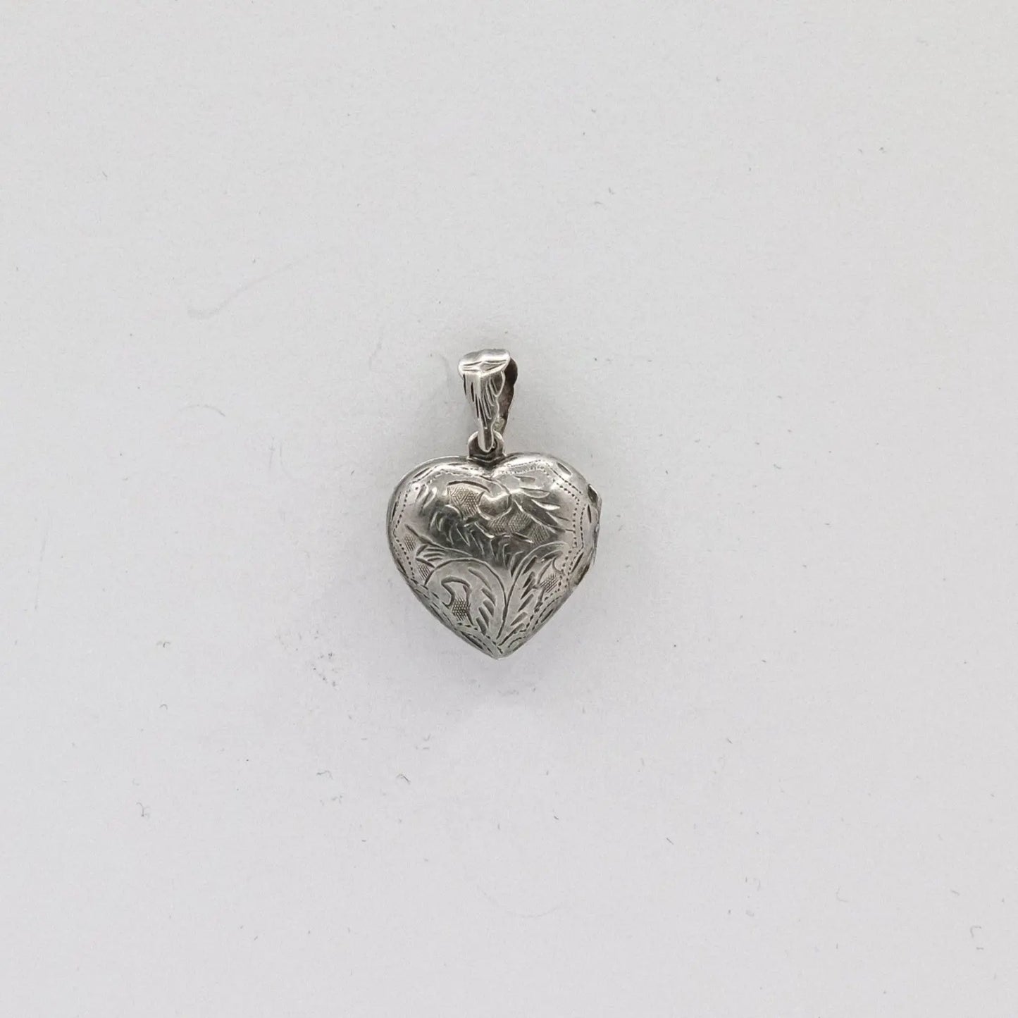 vintage heart locket My Store