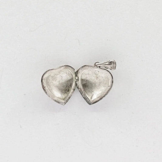 vintage heart locket My Store