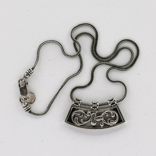 Texico 18 inch biker necklace set My Store