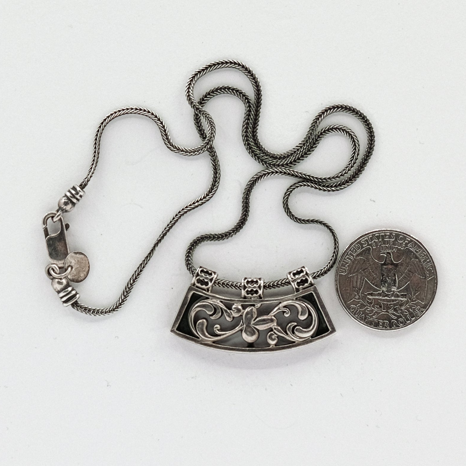 Texico 18 inch biker necklace set My Store