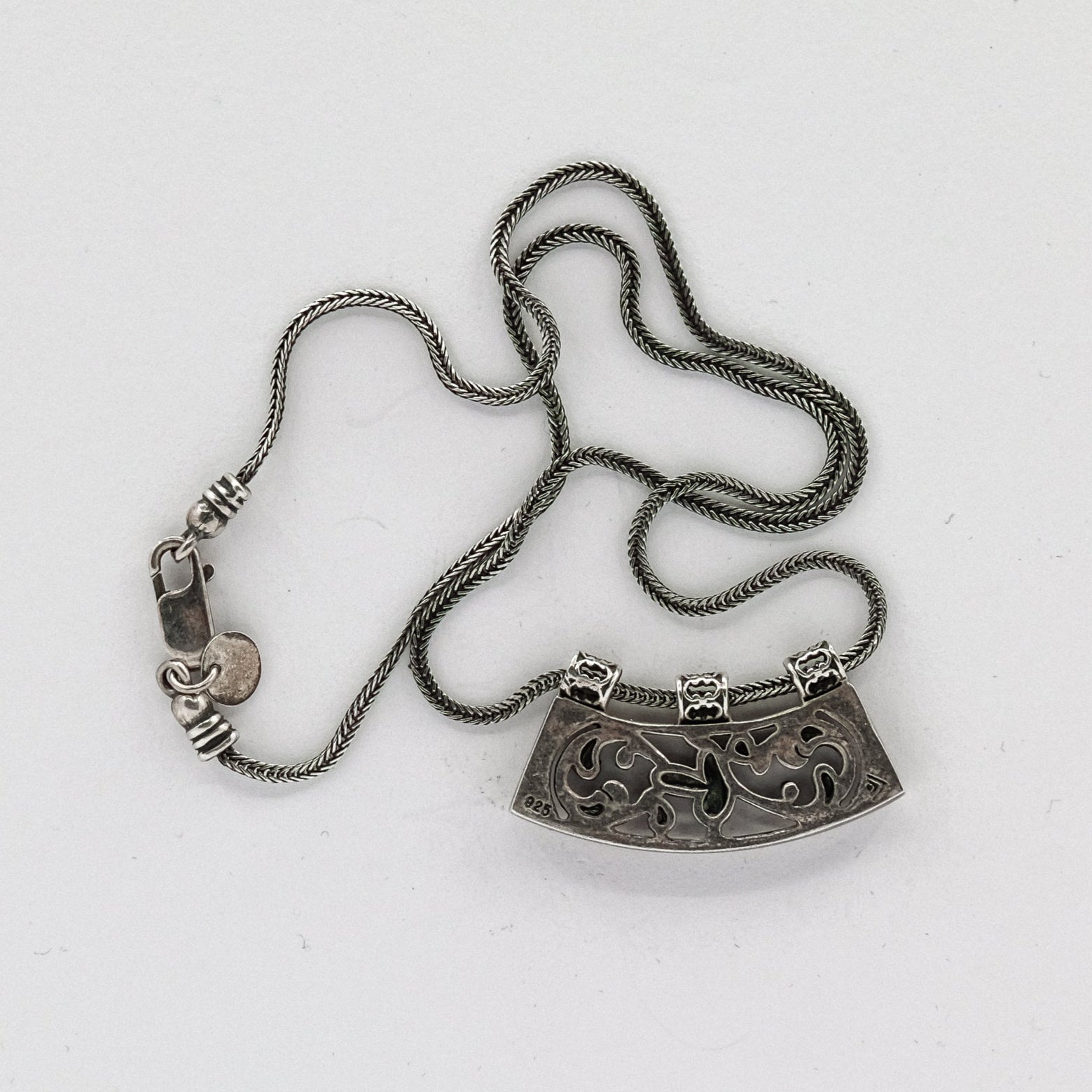 Texico 18 inch biker necklace set My Store