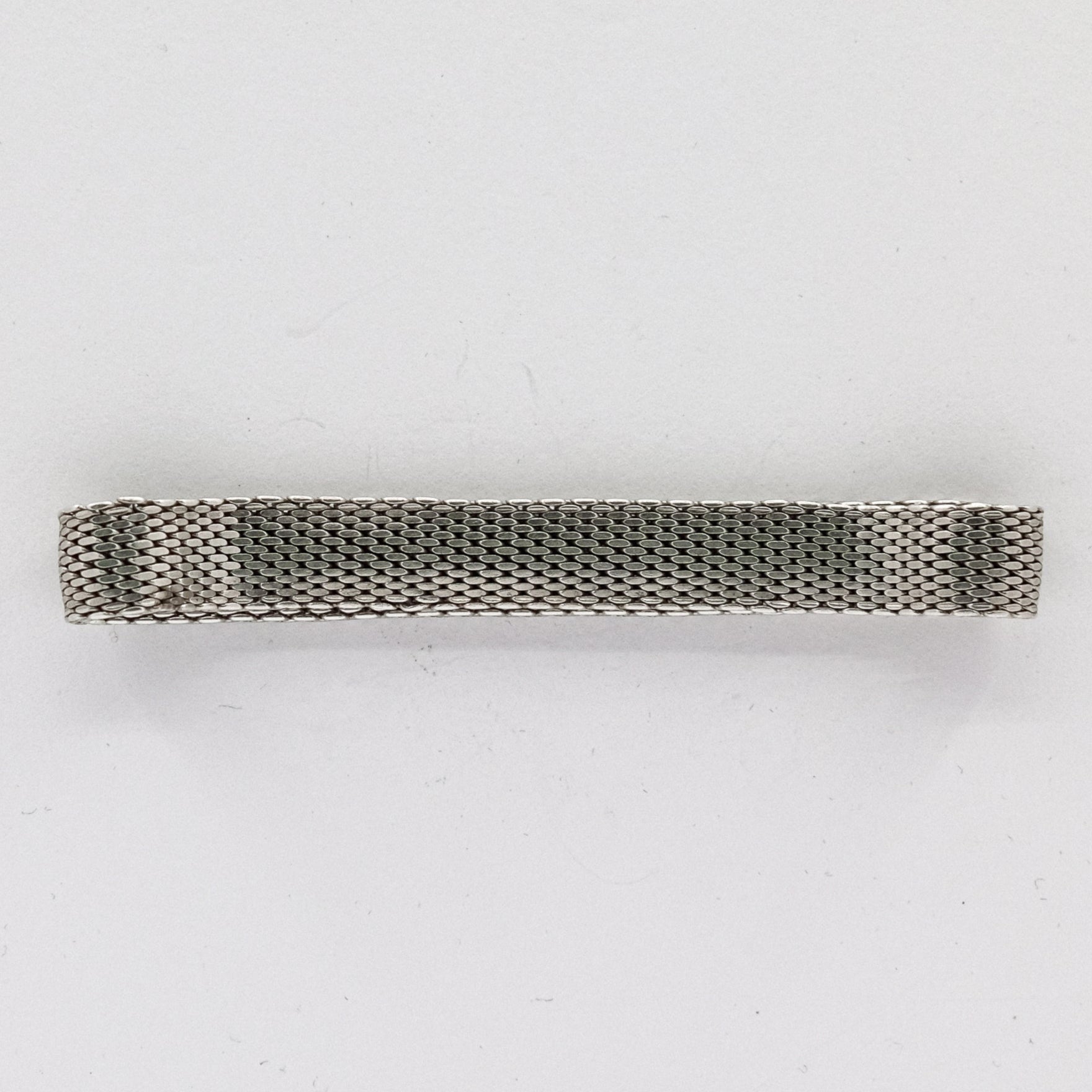 vintage milanese 9 inch slip on bracelet P47.N61.