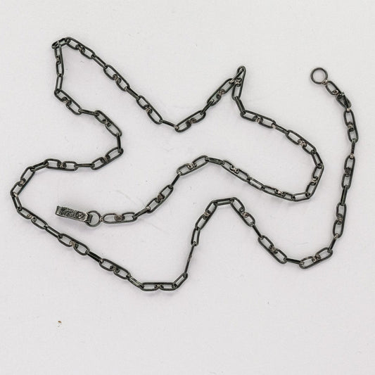 23 inch Taxco fancy Link Chain P47.N61.