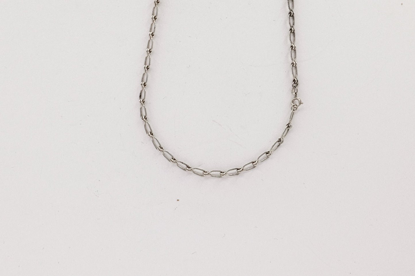 20 inch fancy link chain P47.N61.