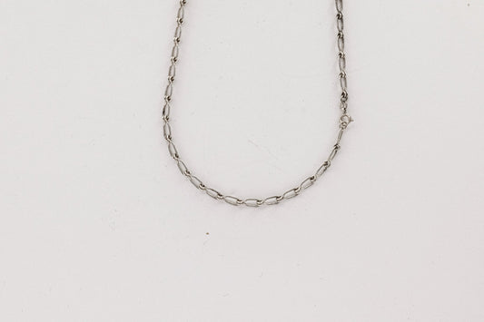20 inch fancy link chain P47.N61.