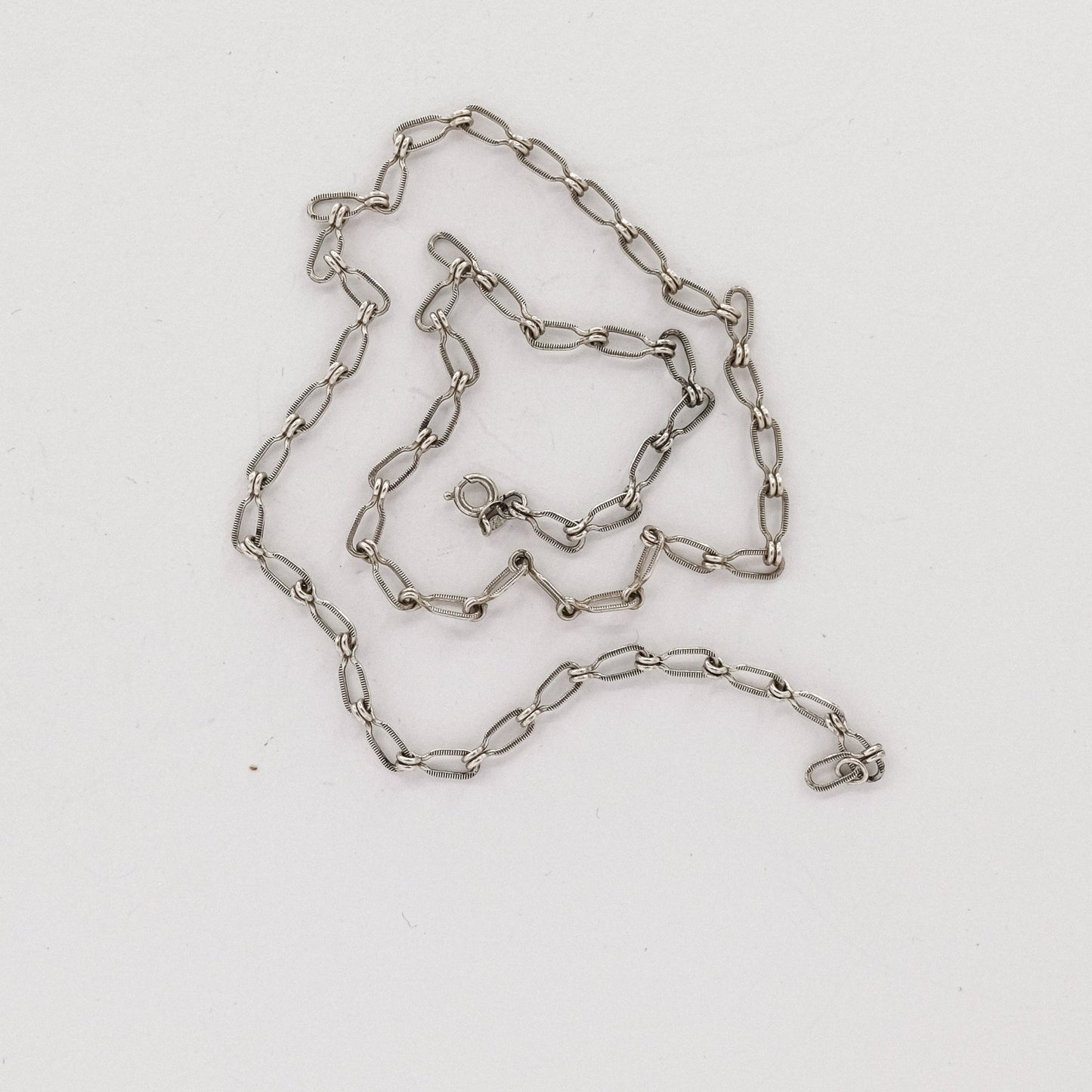 20 inch fancy link chain P47.N61.