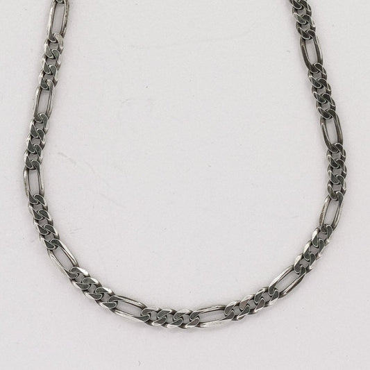 vintage 20 inch Figaro necklace 5.4mm My Store