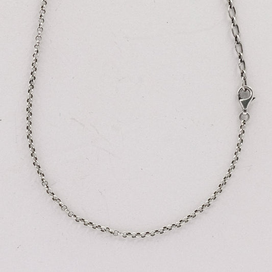 adjustable Rolo link Chain P47.N61.