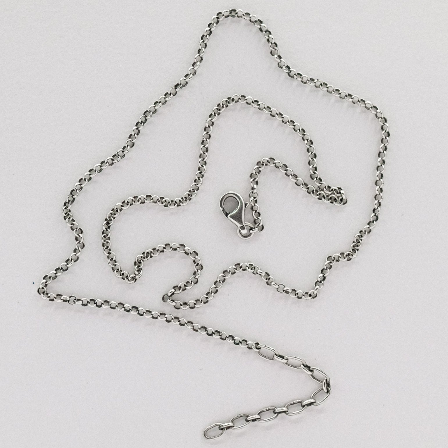 adjustable Rolo link Chain P47.N61.