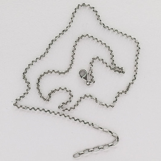 adjustable Rolo link Chain P47.N61.