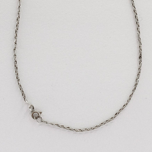 23 inch Folded link chain P47.N61.