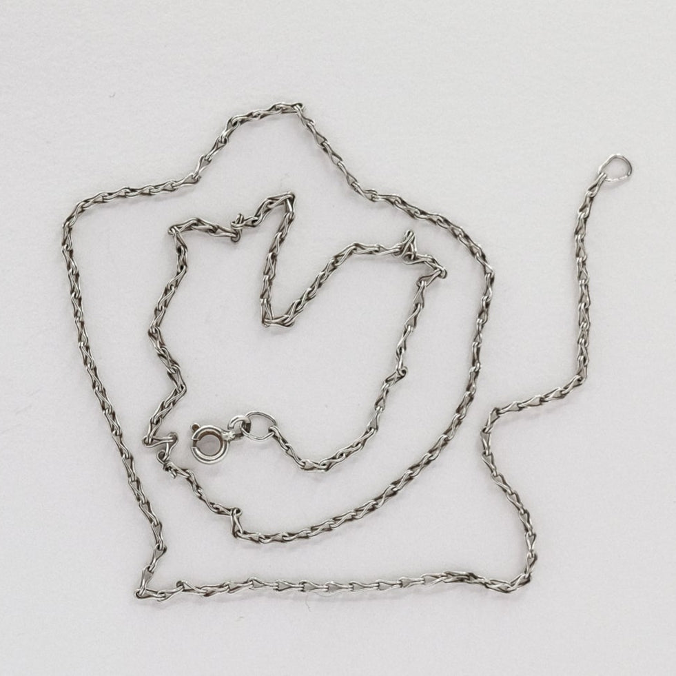 23 inch Folded link chain P47.N61.